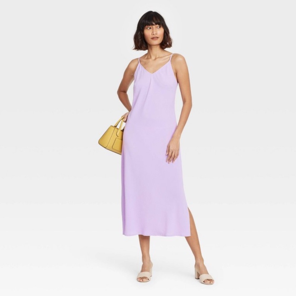 A New Day Slip Dress